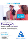 Psicólogo/a de la Xunta de Galicia (Grupo I, Subgrupo A1). Volumen 3 y Test del Temario específico