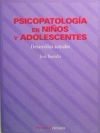 Psicopatología en niños y adolescentes