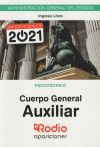 Psicotécnico. Cuerpo General Auxiliar de la Administración del Estado.