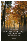 Psicoterapia basada en la relajaci&oacute;n