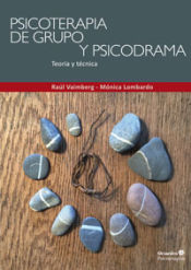 Portada de Psicoterapia de grupo y psicodrama (Ebook)