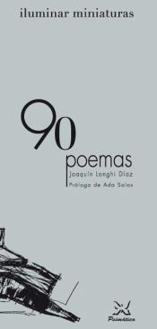 Portada de Iluminar miniaturas. 90 poemas (Ebook)