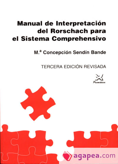 Manual de interpretación Rorschach