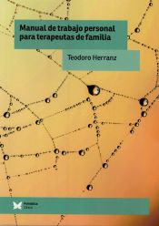 Portada de Manual de trabajo personal para terapeutas de familia