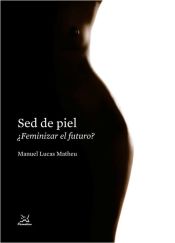 Portada de Sed de piel