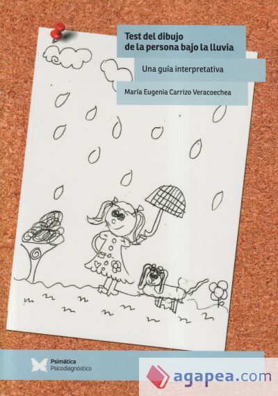 Test del dibujo de la persona bajo la lluvia