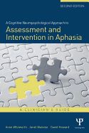 Portada de A Cognitive Neuropsychological Approach to Assessment and Intervention in Aphasia