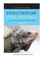 Portada de Evolutionary Psychology