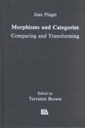 Portada de Morphisms and Categories