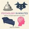 Psychology in Minutes