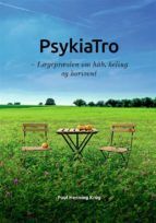 Portada de PsykiaTro (Ebook)
