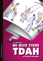 Portada de Mi hijo tiene TDAH