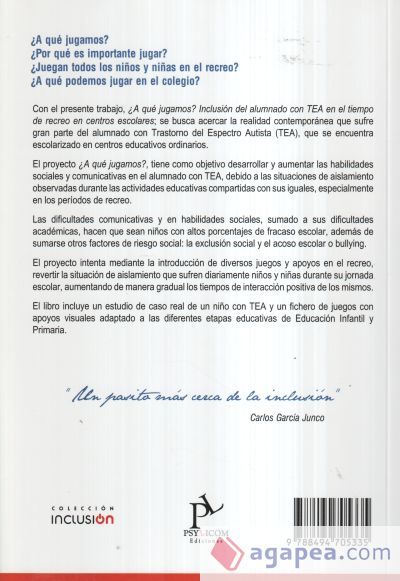 &iquest;A QUE JUGAMOS? 2&ordf; Ed