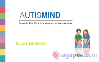 Autismind 9. Los sentidos