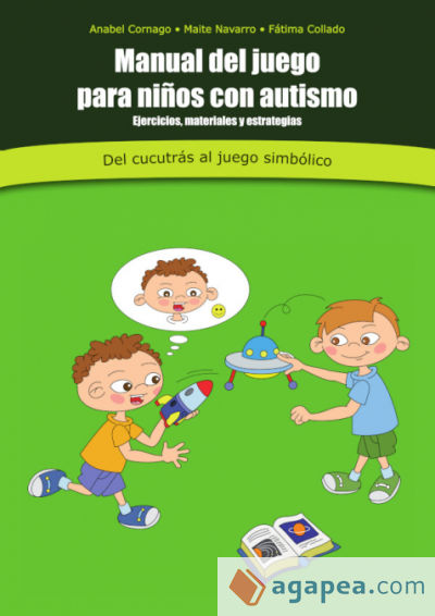 MANUAL DEL JUEGO PARA NIÑOS CON AUTISMO