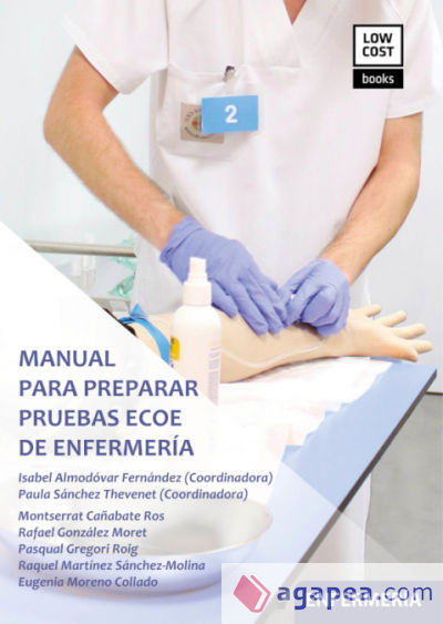 Manual para preparar pruebas ecoe de enfermería