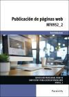 Publicaci&oacute;n de p&aacute;ginas web