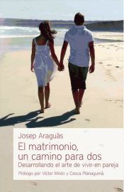 Portada de El matrimonio, un camino para dos