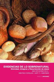 Portada de Evidencias de lo sobrenatural