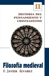 Portada de Filosofía Medieval