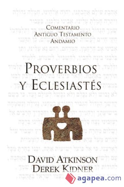 Proverbios y Eclesiastés
