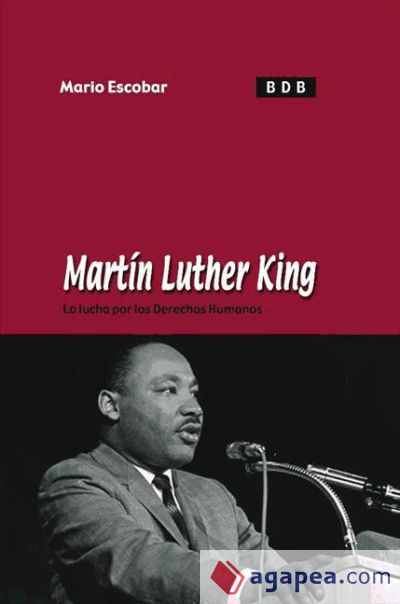 martin Luther king (biografia de bolsillo)