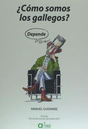 Portada de &iquest;C&oacute;mo somos los gallegos? Depende