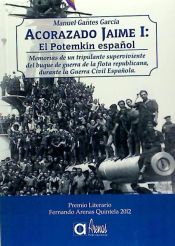 Portada de ACORAZADO JAIME I: EL POTEMKIN ESPAÑOL