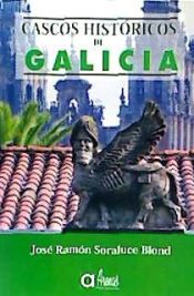 Portada de CASCOS HISTÓRICOS DE GALICIA