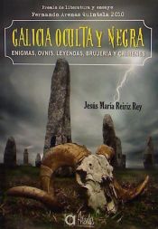 Portada de Galicia oculta y negra