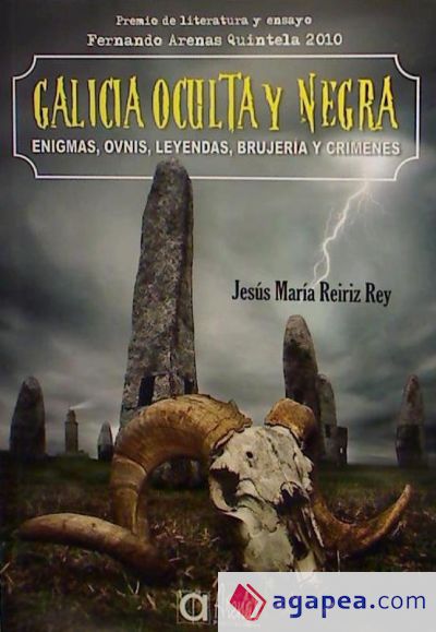 Galicia oculta y negra