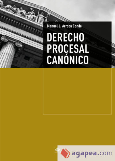 Derecho procesal canonico