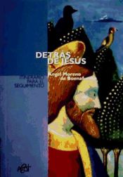 Portada de Detrás de Jesús: itinerario para el seguimiento