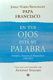 Portada de EN TUS OJOS ESTA MI PALABRA