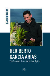 Portada de Hablando con Heriberto Garcia Arias