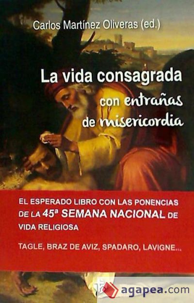 LA VIDA CONSAGRADA CON ENTRAÑAS DE MISERICORDIA