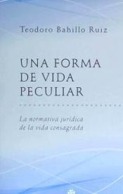 Portada de Una forma de vida peculiar