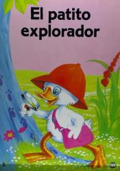 Portada de Alegres aventuras. El patito explorador