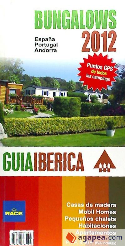 Guía ibérica de bungalows