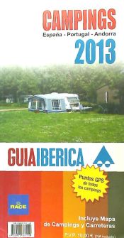 Portada de Guía ibérica de campings