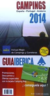 Portada de Guía ibérica de campings