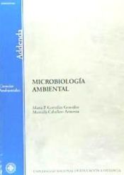 Portada de MICROBIOLOGÍA AMBIENTAL