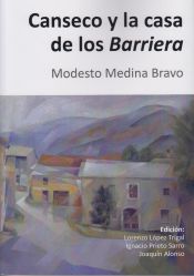 Portada de Canseco y la Casa de los Barriera