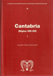 Portada de Cantabria (siglos VIII-XV)