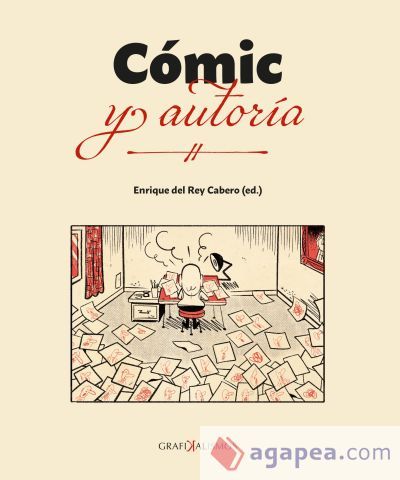 Cómic y autoría