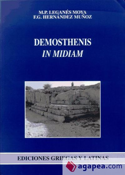 Demosthenes in midiam