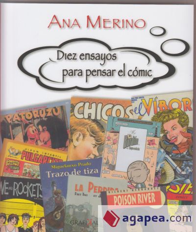 Diez ensayos para pensar el cómic