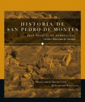 Portada de Historia de San Pedro de Montes