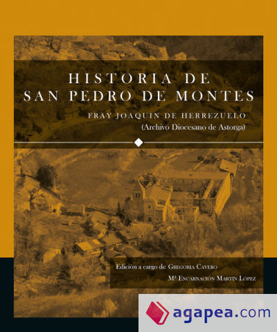 Historia de San Pedro de Montes