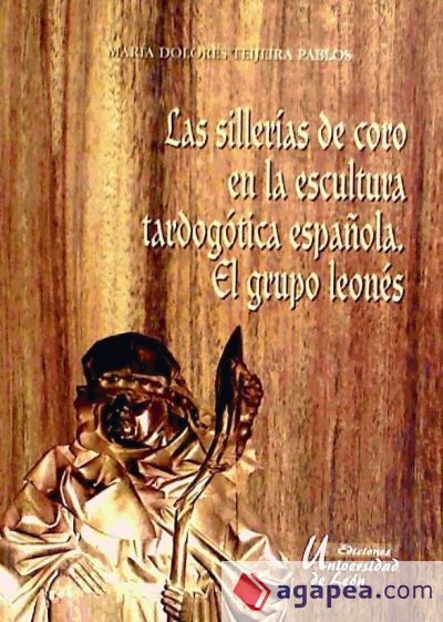 Las siller&iacute;as de coro en la escultura tardog&oacute;tica espa&ntilde;ola